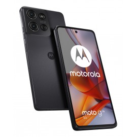 moto G75 5G 17,2 cm (6.78) Ranura híbrida Dual SIM Android 14 USB Tipo C 8 GB 256 GB 5000 mAh Gris