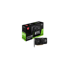 TARJETA GRAFICA MSI RTX 3050 VENTUS 2X E 6GB OC