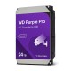 Western Digital Purple Pro WD240PURP disco duro interno 24 TB 7200 RPM 512 MB 3.5'' Serial ATA III