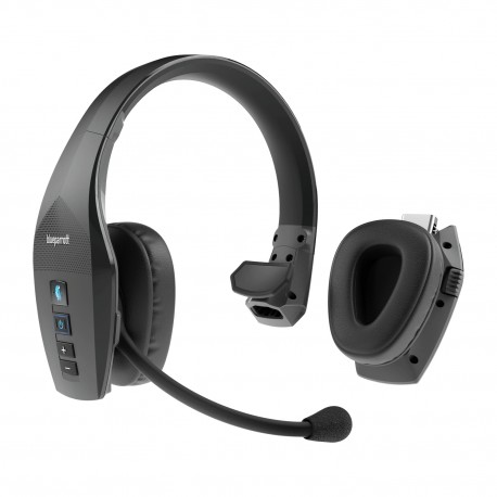 Jabra 204292 auricular y casco Diadema USB Tipo C Bluetooth Negro