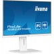 iiyama ProLite XUB2497HSN-W2 pantalla para PC 60,5 cm (23.8) 1920 x 1080 Pixeles Full HD LED Blanco