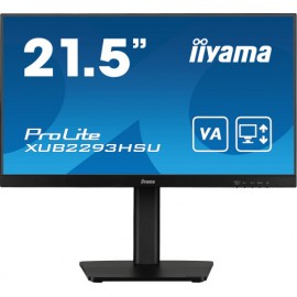 iiyama ProLite XUB2293HSU-B7 pantalla para PC