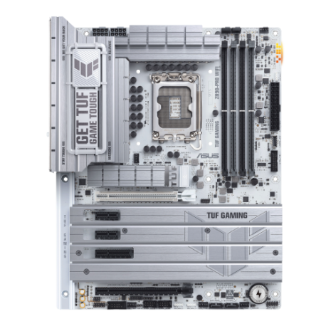 ASUS TUF GAMING Z890-PRO WIFI Intel Z890 LGA 1851 (Socket V1) ATX