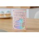 Cricut Joy Tarjeta de felicitación estándar 12 pieza(s)