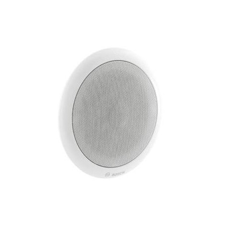 BOSCH - Bosch LC1-CSMB altavoz De 1 vía Blanco Alámbrico 6 W - LC1-CSMB