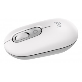 POP Mouse, ratón inalámbrico Bluetooth compacto y portátil con botones programables y clics