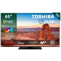 Tv toshiba 65pulgadas qled 65qv3463dg smart tv