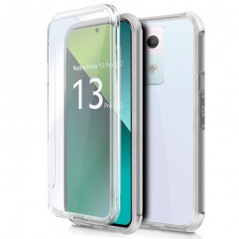 8434847073248 funda para teléfono móvil 16,9 cm (6.67) Transparente