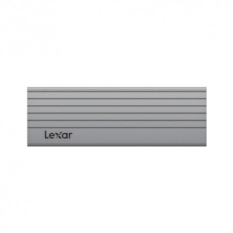 Lexar LPAE06N001T-RNBNG unidad externa de estado sólido 1 TB USB Tipo C 3.2 Gen 2 (3.1 Gen 2) Gris