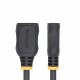 StarTech.com Cable HDMI 2.0 de Extensión Alargador de 3ft (1m) - Cable HDMI