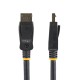 StarTech.com Cable DisplayPort 1.2 4K 60Hz de 2m - Cable DP UHD con Pestillos