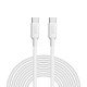 8434847070162 cable USB 3 m USB C Blanco