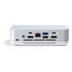 ASUS NUC 14 Pro+ RNUC14RVSU700002I UCFF Blanco 155H