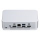 ASUS NUC 14 Pro+ RNUC14RVSU700002I UCFF Blanco 155H