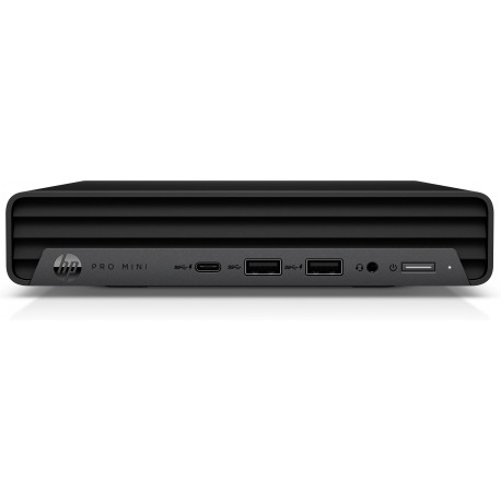 HP Pro 400 G9 Intel® Core™ i5 i5-14500T 8 GB DDR5-SDRAM 256 GB SSD Windows 11 Pro Mini PC Negro