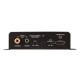 ATEN Receptor HDMI HDBaseT con desincrustador de audio / PoH bidireccional