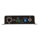 ATEN Receptor HDMI HDBaseT con desincrustador de audio / PoH bidireccional