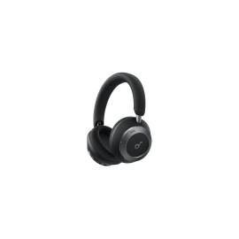 SOUNDCORE - AURICULARES SOUNDCORE SPACE ONE PRO - JET BLACK - A3062G11