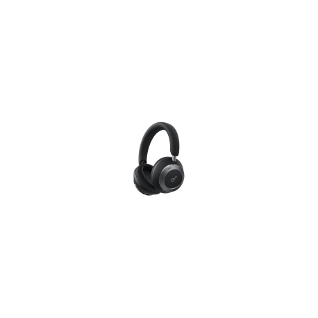 SOUNDCORE - AURICULARES SOUNDCORE SPACE ONE PRO - JET BLACK - A3062G11