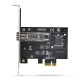 StarTech.com Tarjeta PCIe 2.1x1 de Red de Fibra Óptica/Cobre Ethernet 1Gb SFP