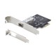 StarTech.com Tarjeta PCIe 2.1x1 de Red de Fibra Óptica/Cobre Ethernet 1Gb SFP