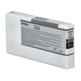 Cartucho tinta epson stylus pro - 4900 negro mate 200ml