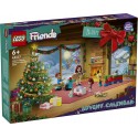 Calendario de adviento lego friends