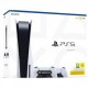 Consola ps5 sony playstation 5 standard 1tb chasis d con lector + 2 dualsense