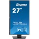 iiyama XUB2793QSU-B7 pantalla para PC 68,6 cm (27) 2560 x 1140 Pixeles Wide Quad HD LED Negro