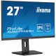 iiyama XUB2793QSU-B7 pantalla para PC 68,6 cm (27) 2560 x 1140 Pixeles Wide Quad HD LED Negro