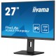 iiyama XUB2793QSU-B7 pantalla para PC 68,6 cm (27) 2560 x 1140 Pixeles Wide Quad HD LED Negro