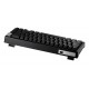 XPG 75261478 teclado Juego USB QWERTY Inglés Negro