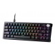 XPG 75261478 teclado Juego USB QWERTY Inglés Negro