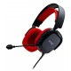 XPG PRECOG STUDIO Auriculares Alámbrico Diadema Juego USB Tipo C Negro, Rojo