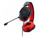 XPG PRECOG STUDIO Auriculares Alámbrico Diadema Juego USB Tipo C Negro, Rojo