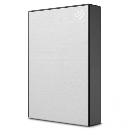 Seagate One Touch HDD 1 TB disco duro externo Plata