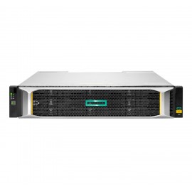 Hewlett Packard Enterprise MSA 2060 unidad de disco multiple Bastidor (2U) Plata, Negro