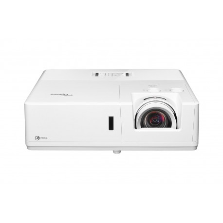 ZK708T videoproyector Proyector de alcance estándar 7000 lúmenes ANSI DLP UHD 4K (3840x2160) 3D Blanco