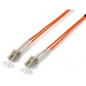 Equip LC/L? 62.5/125?m 2.0m 2m LC LC Naranja cable de fibra optica