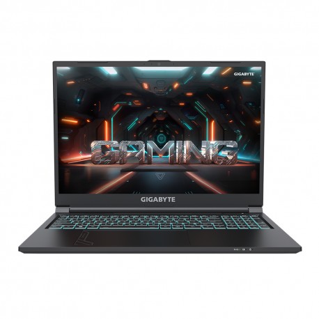 GIGABYTE - GIGABYTE G6 KF-H3PT854K ordenador portatil Intel® Core™ i7 i7-13620H