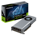 GIGABYTE GeForce RTX 4070 Ti SUPER AI TOP 16G Tarjeta Gráfica - 16GB GDDR6X