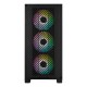 COOLER MASTER - Cooler Master Elite 301 Mini Tower Negro - e301-kgnn-s00