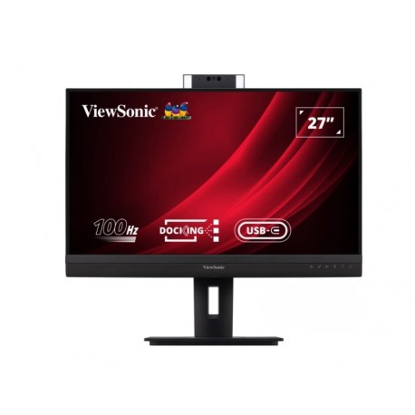 Viewsonic VG Series VG2757V-2K LED display 68,6 cm (27'') 2560 x 1440 Pixeles Quad HD Negro