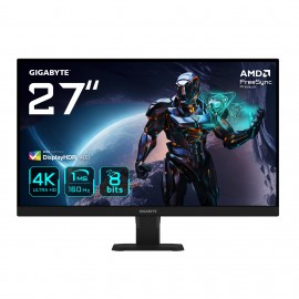 GIGABYTE GS27U 27” Monitor de juegos UHD - 3840 x 2160 (UHD), 160Hz, 1ms