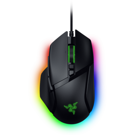 RAZER - RATON RAZER BASILISK V3 35K (RZ01-05230100-R3M1) - RZ01-05230100-R3M1