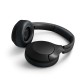 Philips TAH8506BK/00 auricular y casco Auriculares Inalámbrico Diadema Llamadas/Música USB Tipo C Bluetooth Negro