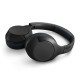 Philips TAH8506BK/00 auricular y casco Auriculares Inalámbrico Diadema Llamadas/Música USB Tipo C Bluetooth Negro