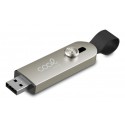 8434847061368 unidad flash USB 128 GB USB tipo A 2.0 Plata