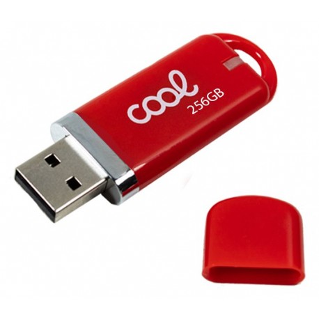 8434847057798 unidad flash USB 256 GB USB tipo A 2.0 Rojo