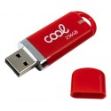 8434847057798 unidad flash USB 256 GB USB tipo A 2.0 Rojo